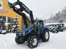 Landbouwtractor New Holland tweedehands
