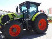 Tractor agrícola Claas ARION 650 ST5 CMATIC CEBIS usado
