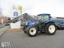 Tracteur agricole New Holland TSA 115 Delta