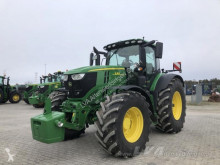 John Deere 6250R CommandPro farm tractor used