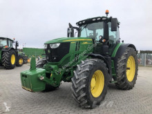 Tractor agrícola John Deere 6250R usado