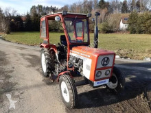 Tracteur agricole Lindner occasion