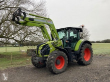 Landbouwtractor Claas tweedehands