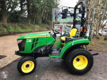 Tractor agrícola John Deere usado