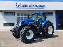 Tractor agricol New Holland second-hand
