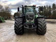 Tracteur agricole Fendt occasion