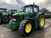 John Deere farm tractor used
