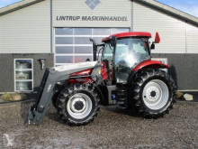 Tracteur agricole Case IH Maxxum 115 med frontlæsser og nye dæk occasion