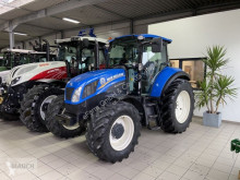 Tractor agrícola New Holland usado