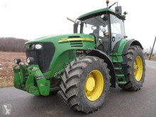 Tractor agrícola John Deere usado
