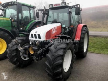 Tracteur agricole Steyr occasion
