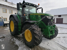John Deere farm tractor