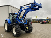 Tractor agrícola New Holland usado