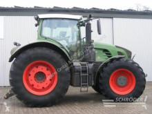 Fendt farm tractor used