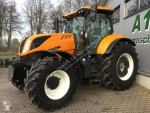 New Holland farm tractor used
