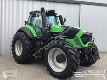 Deutz-Fahr farm tractor used