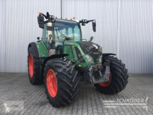 Fendt farm tractor used