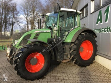 Tractor agrícola Fendt usado