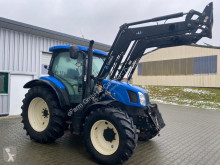 Tractor agrícola New Holland usado