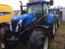 جرار زراعي New Holland مستعمل