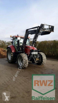Tracteur agricole Case IH Maxxum ** 140 ** quicke frontlader occasion