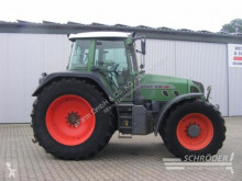 Tractor agrícola Fendt usado