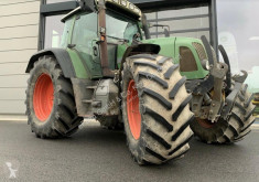 Tractor agrícola Fendt usado