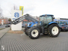 Tracteur agricole New Holland occasion