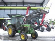 Tracteur agricole John Deere occasion