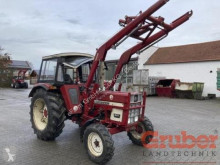 Case IH farm tractor used