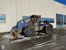 Tractor forestier Case IH F 175
