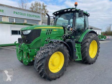John Deere farm tractor used