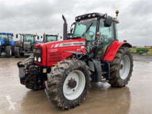 Massey Ferguson mezőgazdasági traktor 6475 DYNASHIFT