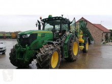 Tracteur agricole John Deere 6150R occasion