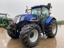 Tractor agrícola New Holland T7,270 usado
