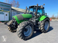 Tractor agrícola Deutz-Fahr M640