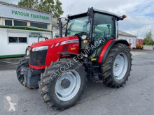 Tracteur agricole Massey Ferguson 5711 occasion