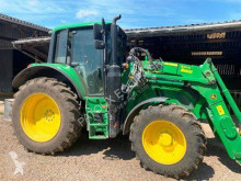Tracteur agricole John Deere occasion