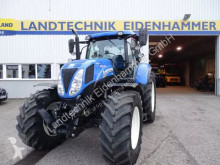 Tractor agrícola New Holland