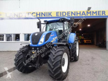 Tractor agrícola New Holland