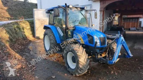 Tractor agrícola New Holland usado