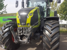 Tractor agrícola Claas Axion 810 CMATIC CEBIS usado