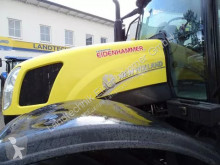 Tracteur agricole New Holland occasion