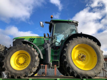 Tracteur agricole John Deere 6210R occasion