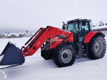 Трактор Massey Ferguson MF 6490 FKH,FZ, б/у