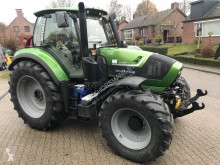 Tractor agrícola Deutz-Fahr 6190 usado