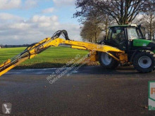 Tractor agricol Deutz-Fahr Agrotron 120 Ausleger Herder MB512S second-hand