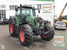 Fendt 818 Vario farm tractor used