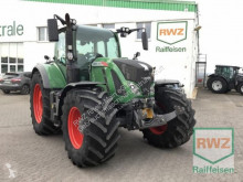 Fendt 724 Vario S4 ProfiPlus farm tractor used