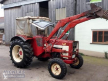 Tractor agrícola Case IH usado